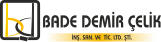 BADE DEMİR ÇELİK Logo